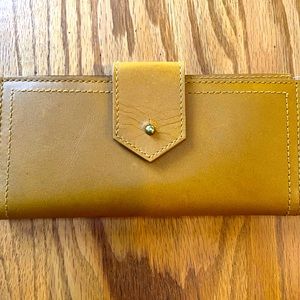 NWT Madewell Wallet